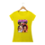 Camiseta Baby Long Quality - Bruno Mars na internet