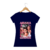 Camiseta Baby Long Quality - Ariana Grande - loja online