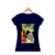 Camiseta Baby Long Quality - Billie Eilish - loja online