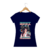 Camiseta Baby Long Quality - Demi Lovato - loja online