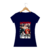 Camiseta Baby Long Quality - One Direction - loja online