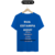 Camiseta Quality - PERSONALIZAR logo, foto, frase - loja online