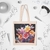 EcoBag - Flores - PrintHero  |  Camiseta, Boné, Moletom, Ecobag, Caneca e Poster Personalizado