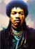 Poster - Jimi Hendrix