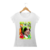 Camiseta Baby Long Quality - Billie Eilish na internet