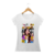 Camiseta Baby Long Quality - Dua Lipa na internet