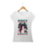 Camiseta Baby Long Quality - Demi Lovato na internet