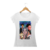 Camiseta Baby Long Quality - Rihanna na internet