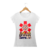 Camiseta Baby Long Quality - Red Hot Chili peppers na internet