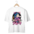 Camiseta Oversized - Anime, Bulma