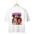 Camiseta Oversized - Bruno Mars -  várias cores.