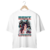 Camiseta Oversized - Demi Lovato