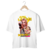 Camiseta Oversized - Avril Lavigne