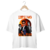 Camiseta Oversized - Bruno Mars