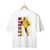 Camiseta Oversized - Lebron James - várias cores.