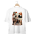 Camiseta Oversized - Madonna