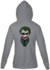 Moletom com ziper Unissex - Why so serious - loja online