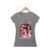 Camiseta Baby Long Quality - Ariana Grande - comprar online