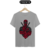 Camiseta Quality - Dead Red - comprar online