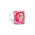 Caneca Branca - Barbie 3D