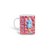 Caneca Branca - Barbie 3D