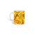 Caneca Branca - Flores 3D