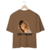 Camiseta Oversized - Tina Turner - loja online