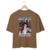 Imagem do Camiseta Oversized - Demi Lovato