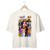 Camiseta Oversized - Dua Lipa - PrintHero  |  Camiseta, Boné, Moletom, Ecobag, Caneca e Poster Personalizado