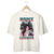 Camiseta Oversized - Demi Lovato - PrintHero  |  Camiseta, Boné, Moletom, Ecobag, Caneca e Poster Personalizado