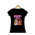 Camiseta Baby Long Quality - Bruno Mars