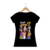 Camiseta Baby Long Quality - Dua Lipa