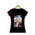 Camiseta Baby Long Quality - Lady Gaga