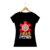 Camiseta Baby Long Quality - Red Hot Chili peppers