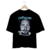 Camiseta Oversized - Post Malone - várias cores.