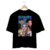 Camiseta Oversized - Rihanna na internet