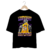 Camiseta Oversized - Kobe Bryant -  várias cores.