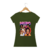 Camiseta Baby Long Quality - Bruno Mars