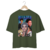 Camiseta Oversized - Rihanna - loja online