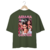 Camiseta Oversized - Ariana Grande - loja online