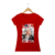 Camiseta Baby Long Quality - Lady Gaga - loja online