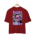 Camiseta Oversized - Rihanna