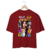 Camiseta Oversized - Dua Lipa