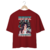 Camiseta Oversized - Demi Lovato