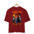 Camiseta Oversized - Bruno Mars