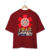 Camiseta Oversized - RedHot Chilipeppers - Costas