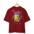 Camiseta Oversized - Kobe Bryant - Costas