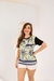 Blusa Estampada - comprar online