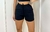 Short Suede Liso no