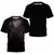 Camiseta Esportiva de Manga Curta com Decote O Masculina, Top Lazer, Badminton C - Flexplay Sex Shop